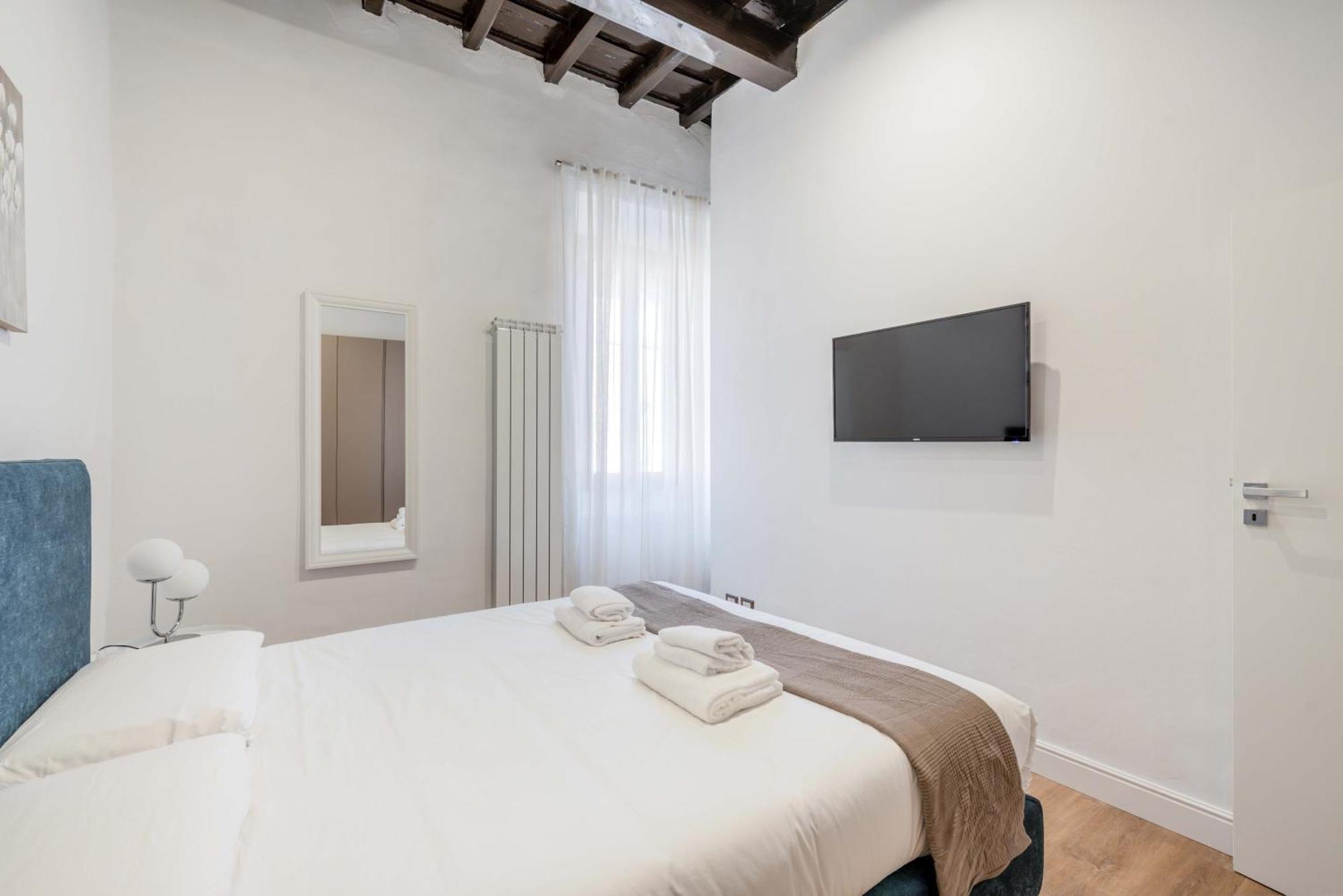 Rufina'S Home Roma Dış mekan fotoğraf
