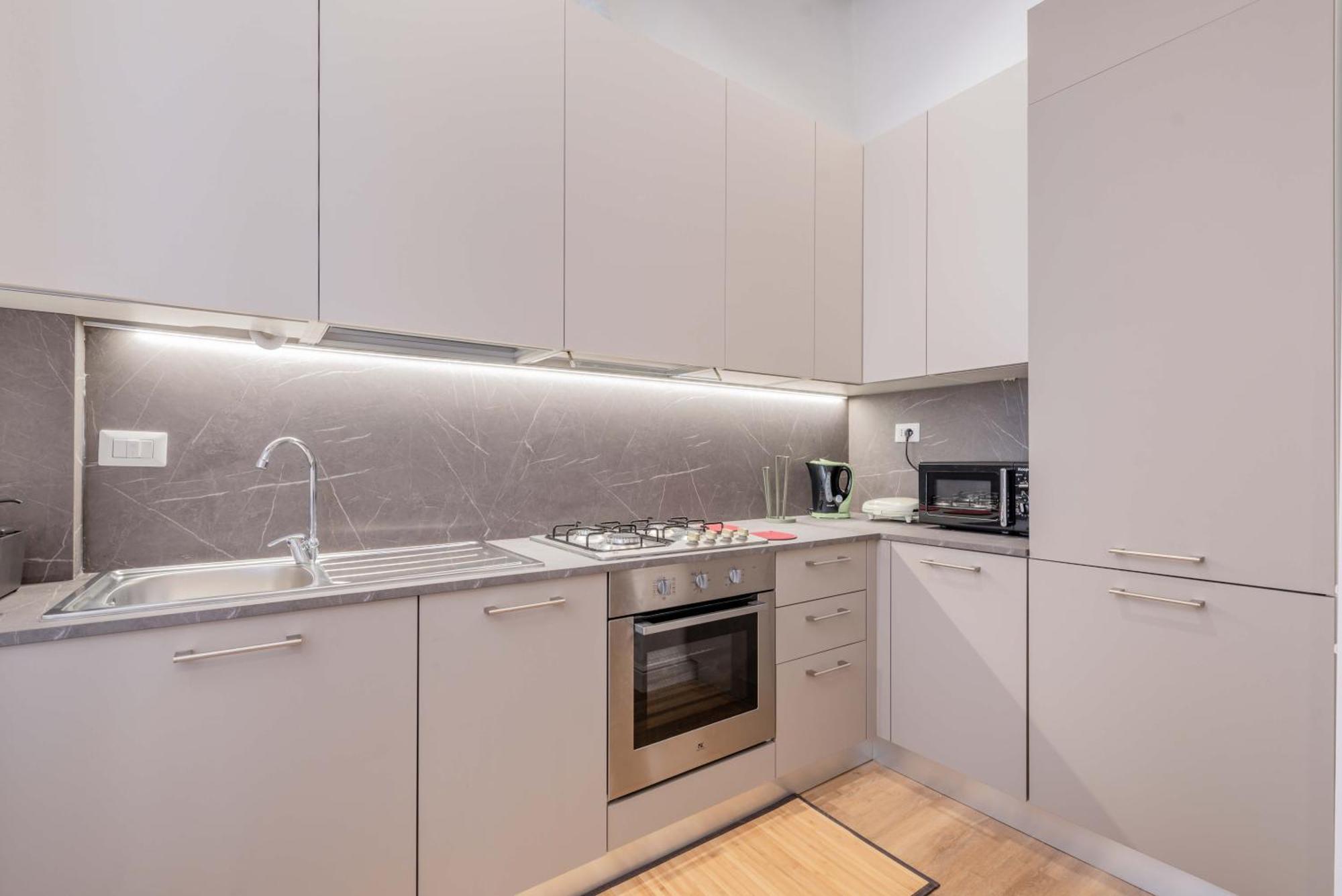 Rufina'S Home Roma Dış mekan fotoğraf